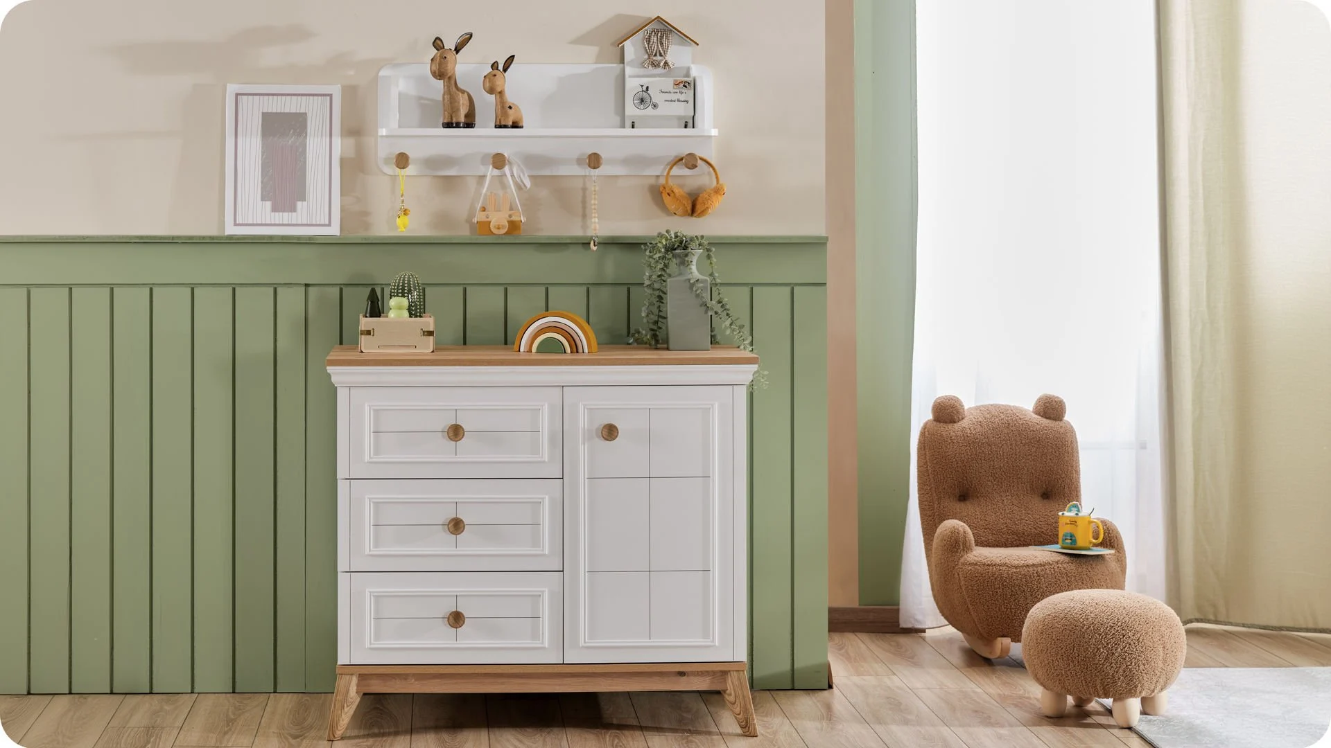 alegra3 Κρεμάστρα Συρταριέρας Alegra - Image 3