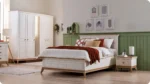 Διπλό κρεβάτι με Αποθηκευτικό χώρο Alegra - Image 5