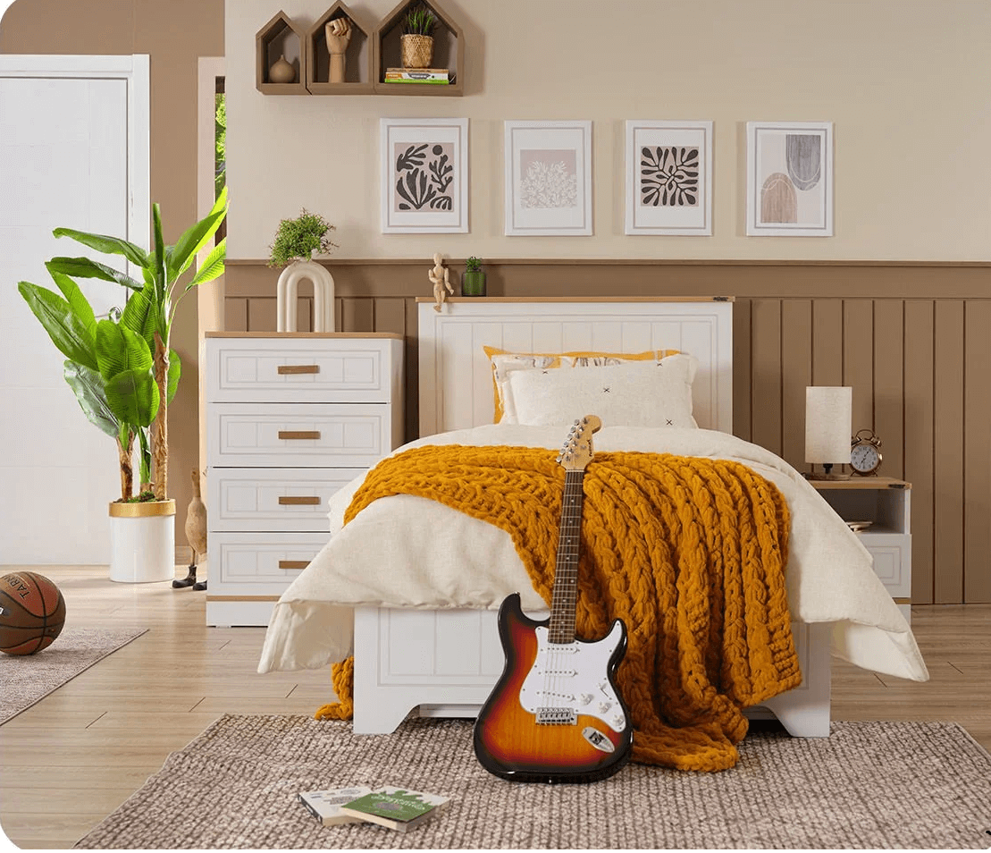 bella-2 Ψηλή συρταριέρα Bella - Image 3