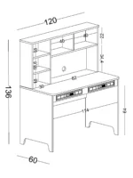 Γραφείο Bella - Image 4