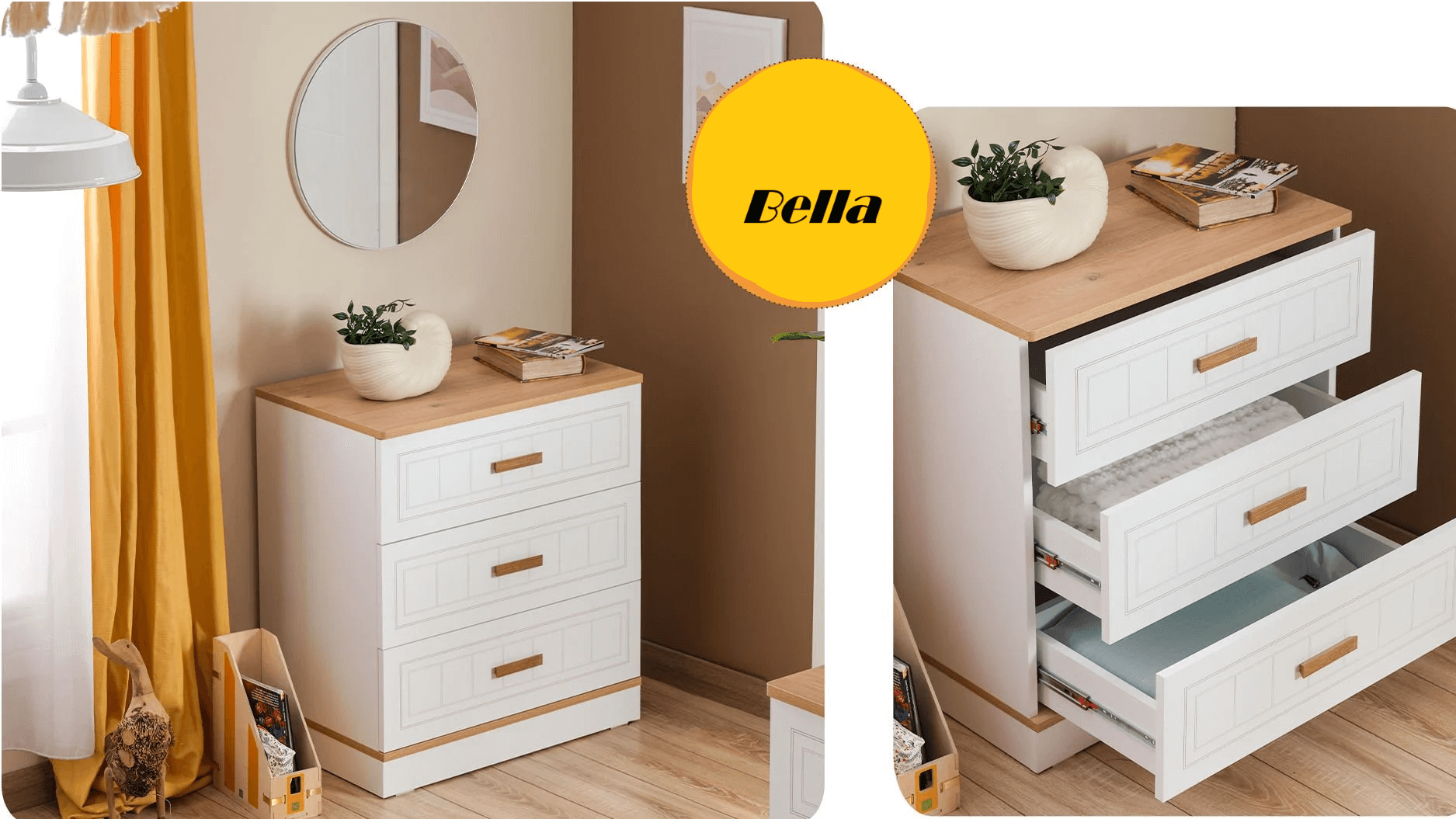 bella-8 Συρταριέρα Bella - Image 2