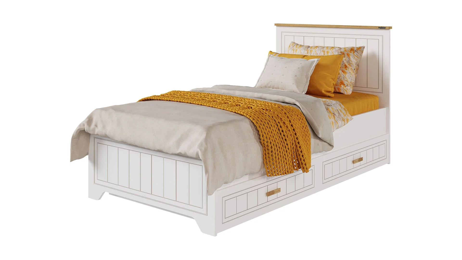 bella1 Κρεβάτι Bella - Image 1