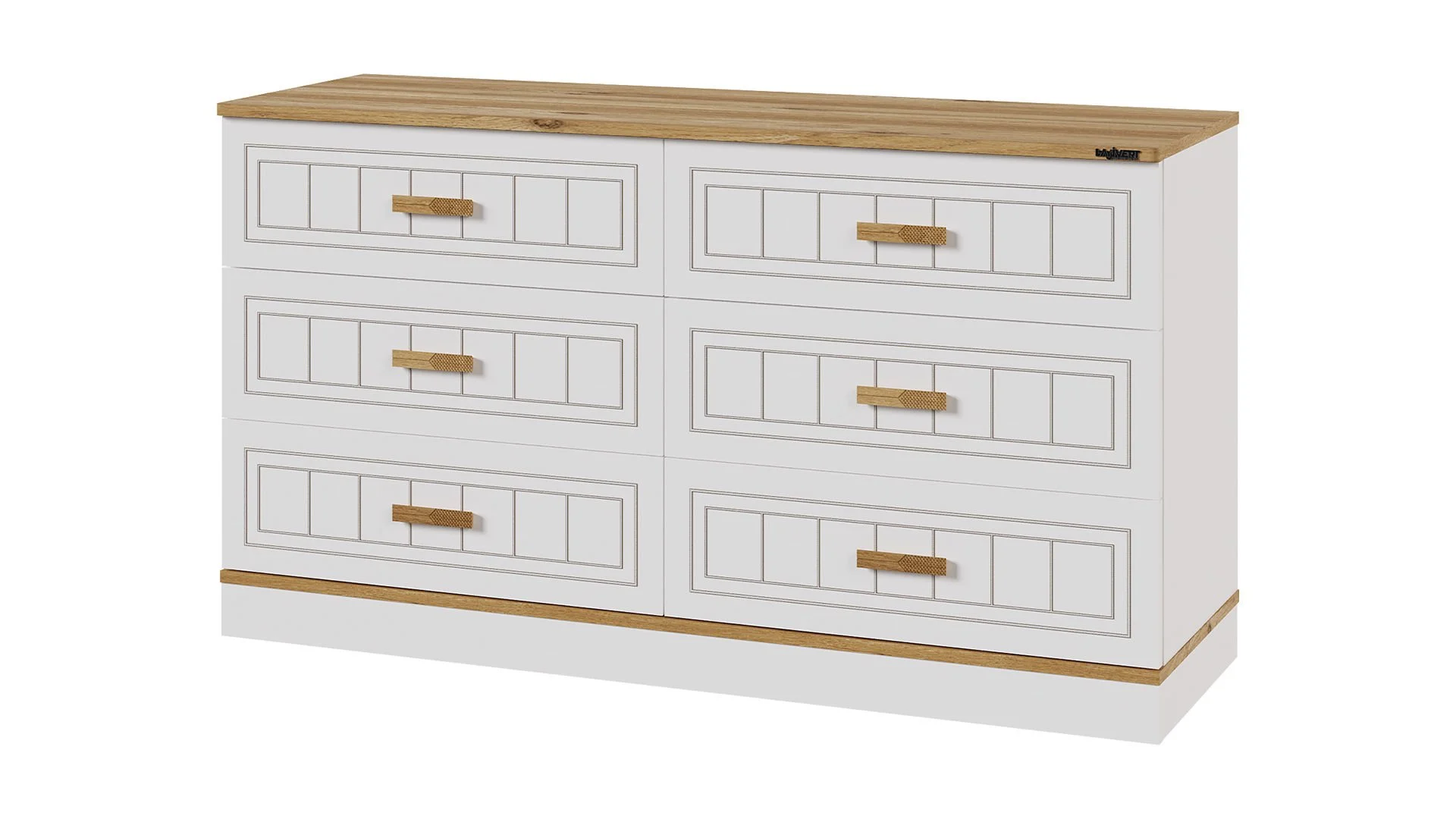 bella1 Μεγάλη συρταριέρα Bella - Image 1