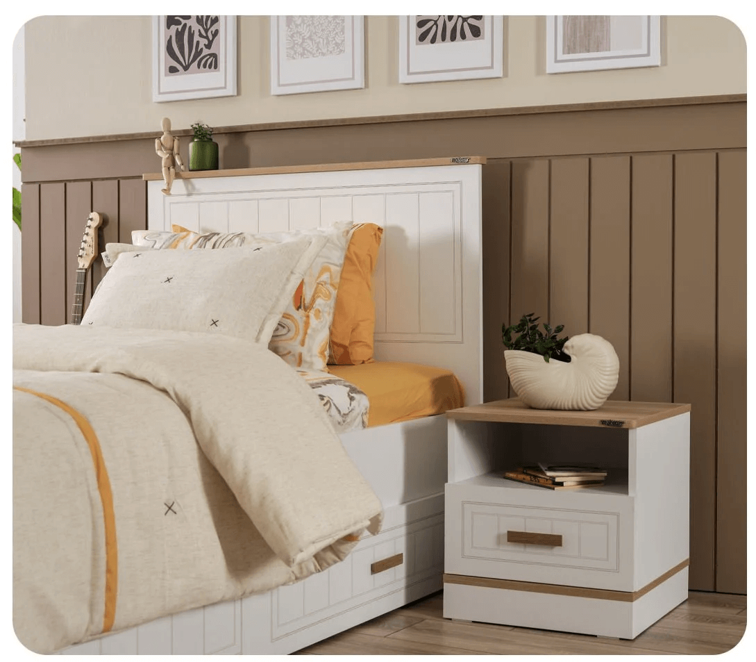 bella2 Κομοδίνο Bella - Image 3