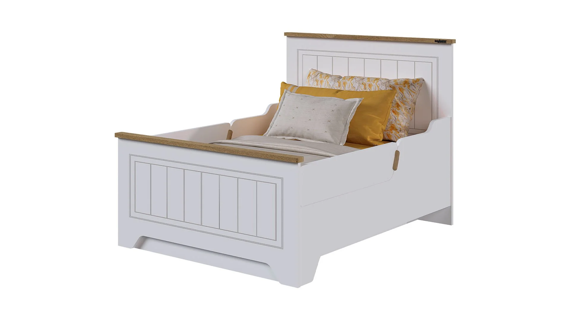 bella2 Επεκτεινόμενο Κρεβάτι Bella - Image 2