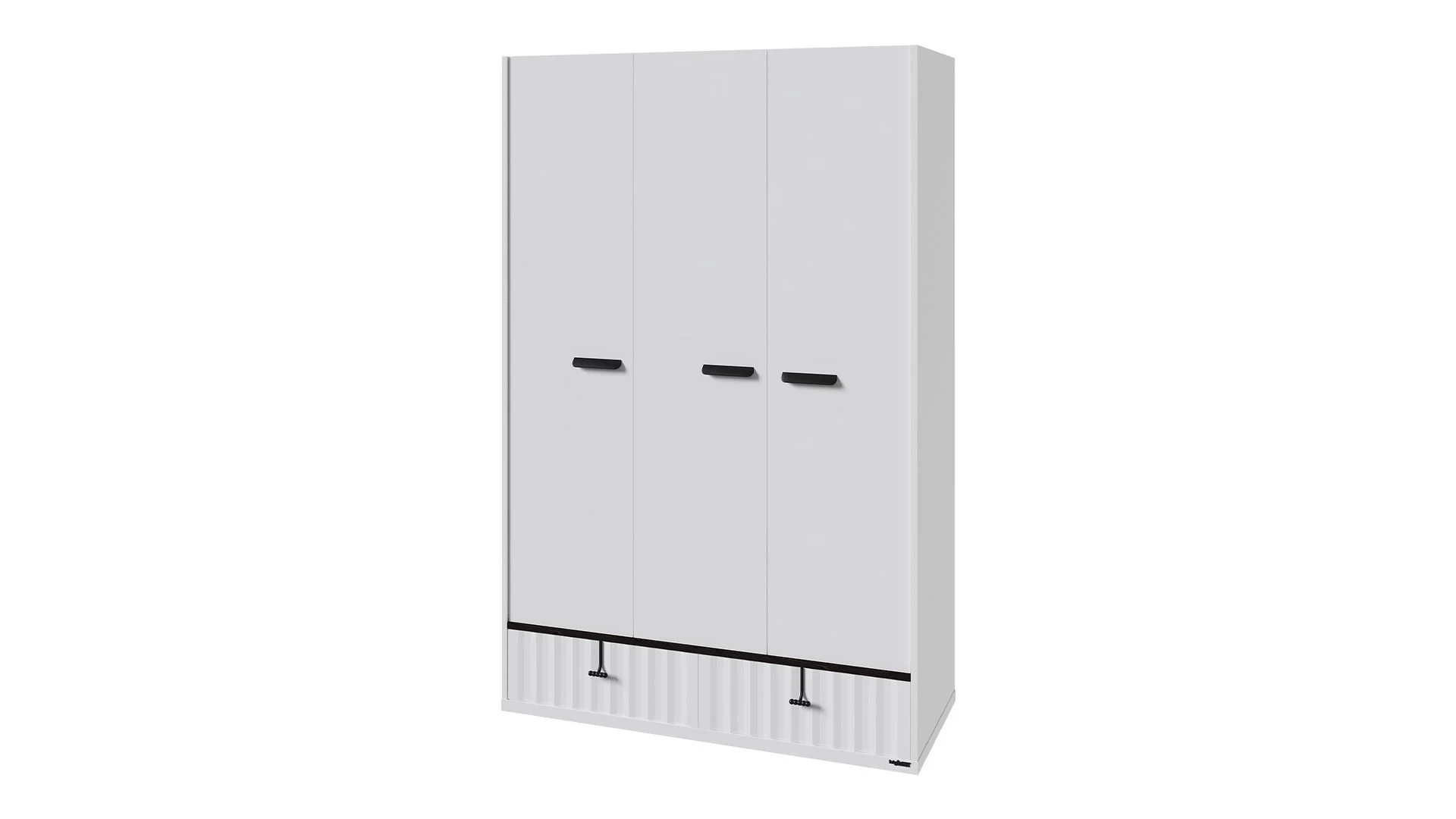 cool Τρίφυλλη ντουλάπα Cool - Image 1