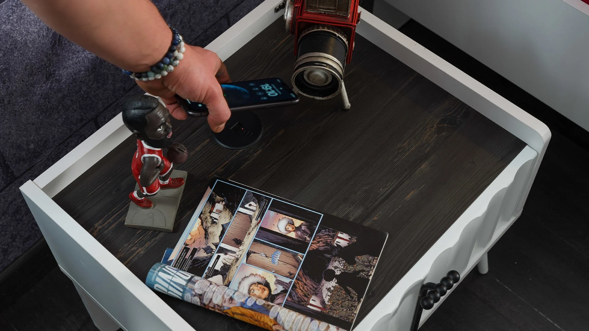 cool2 Κομοδίνο Cool - Image 3