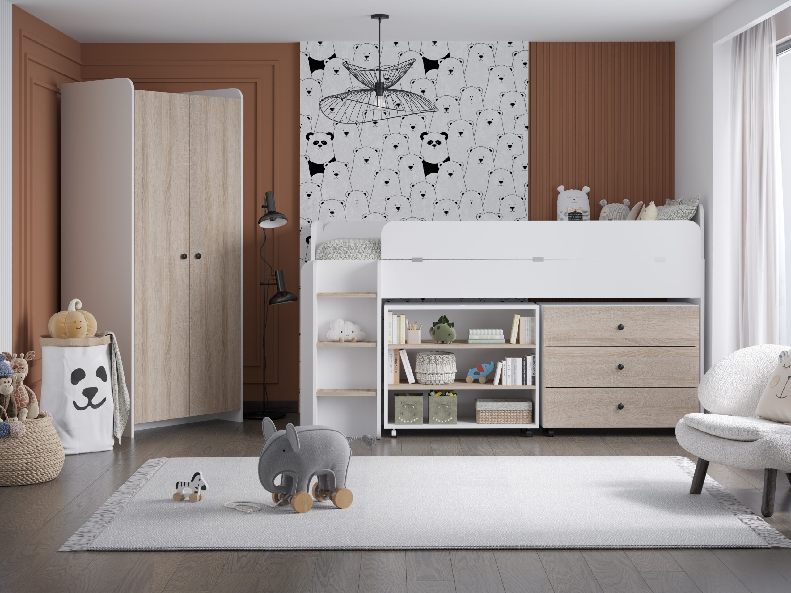 delphin (3) Κρεβάτι Delphin - Bazaar - Image 2