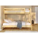 Everest Κουκέτα από πεύκο για 3 παιδιά - Image 2