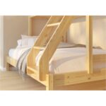 Everest Κουκέτα από πεύκο για 3 παιδιά - Image 6