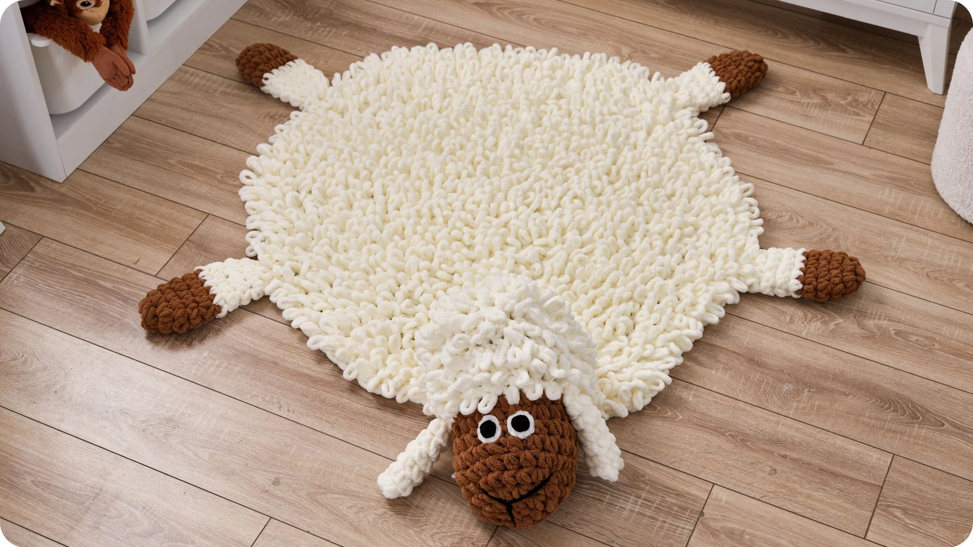 gloria2 Χαλί Kuzu - Image 2