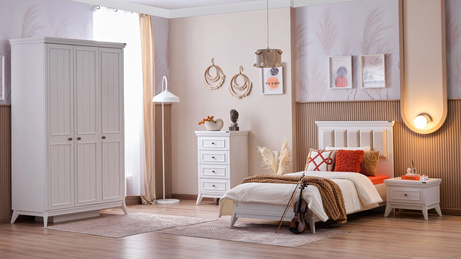 gloria2 Συρταριέρα ψηλή Gloria - Image 2