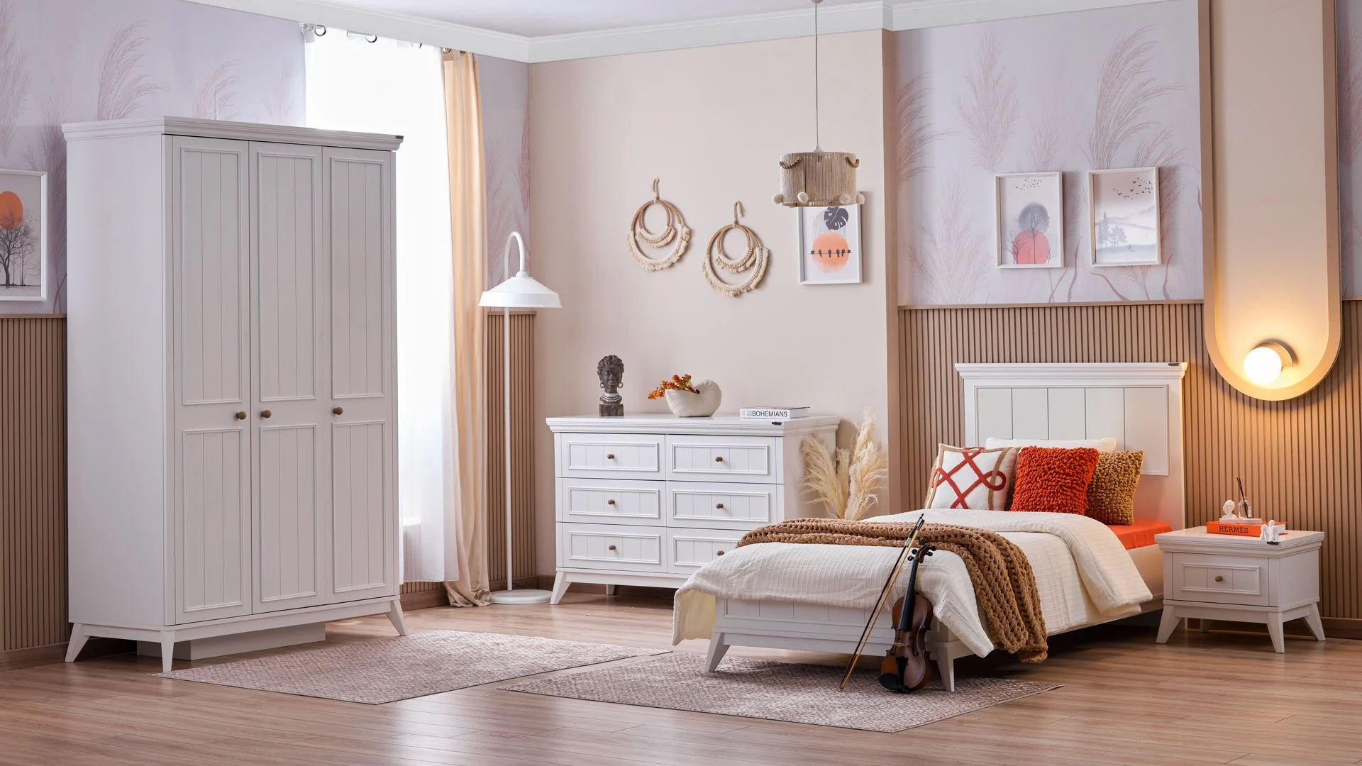 gloria2 Μεγάλη συρταριέρα Gloria - Image 2