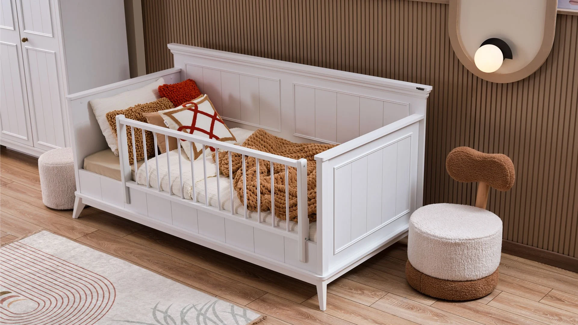 gloria21 Κρεβάτι Monstessory Gloria - Image 2