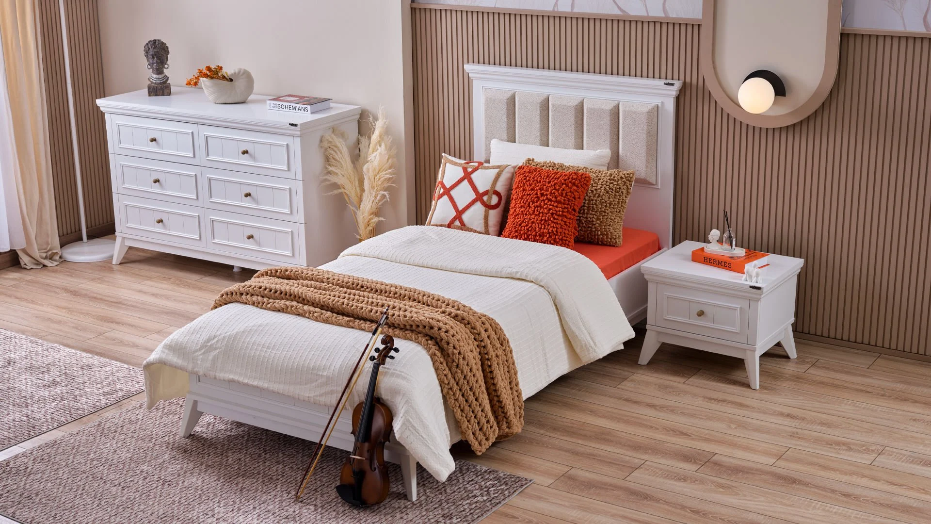 gloria3 Κομοδίνο Gloria - Image 3