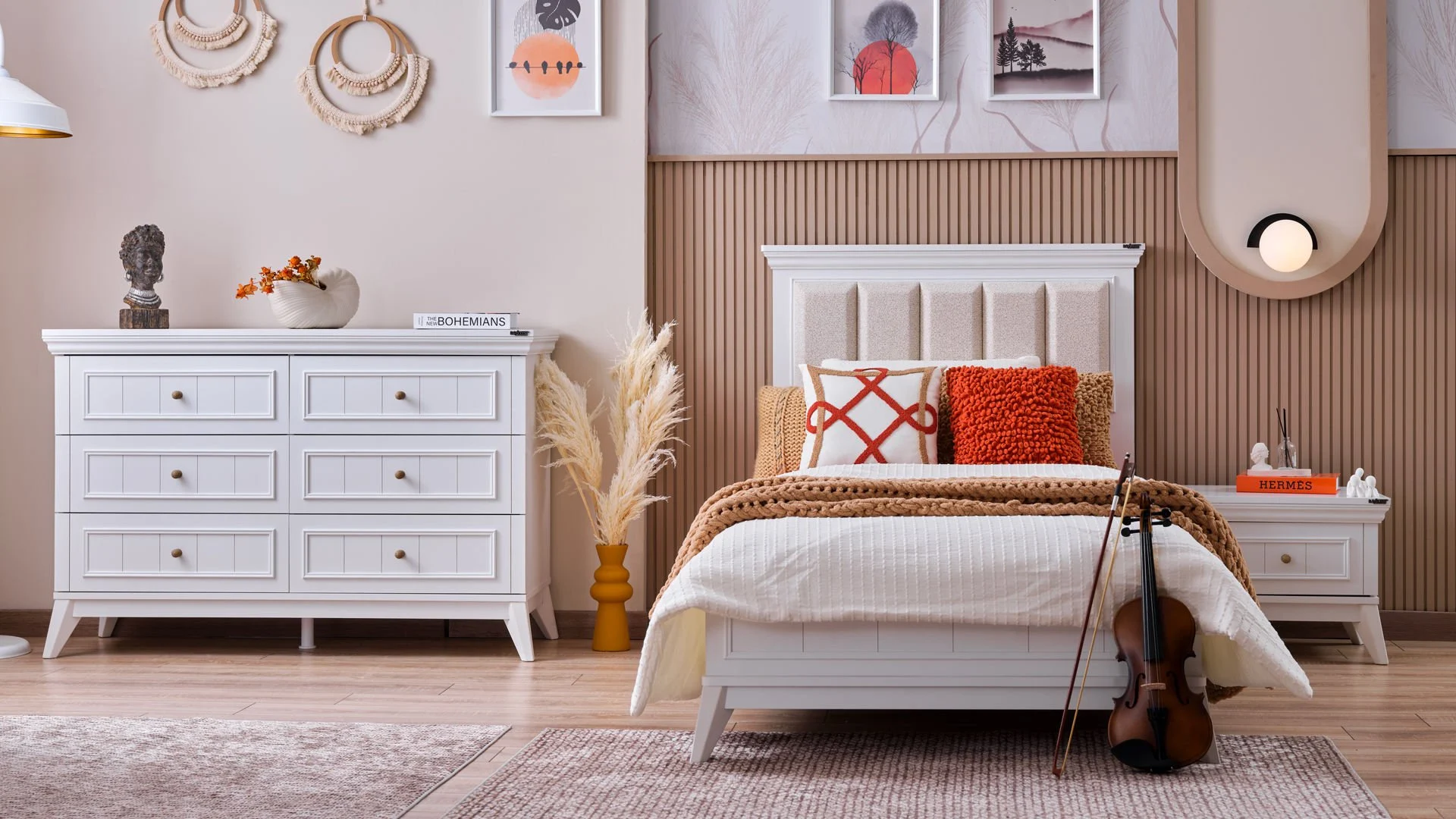 gloria3 Μεγάλη συρταριέρα Gloria - Image 3