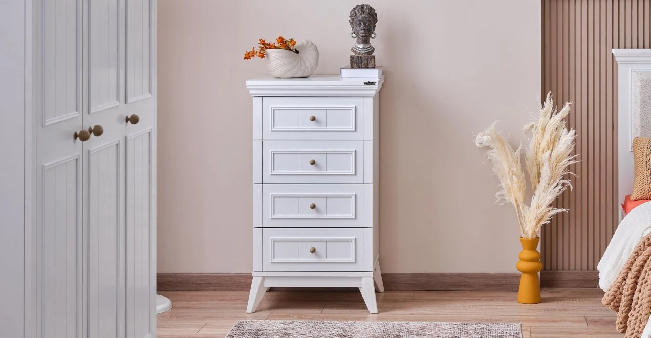 gloria4 Συρταριέρα ψηλή Gloria - Image 3