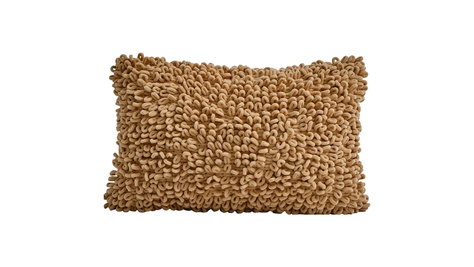 gloria45 Καφέ διακοσμητικό Μαξιλάρι Pukka - Image 1