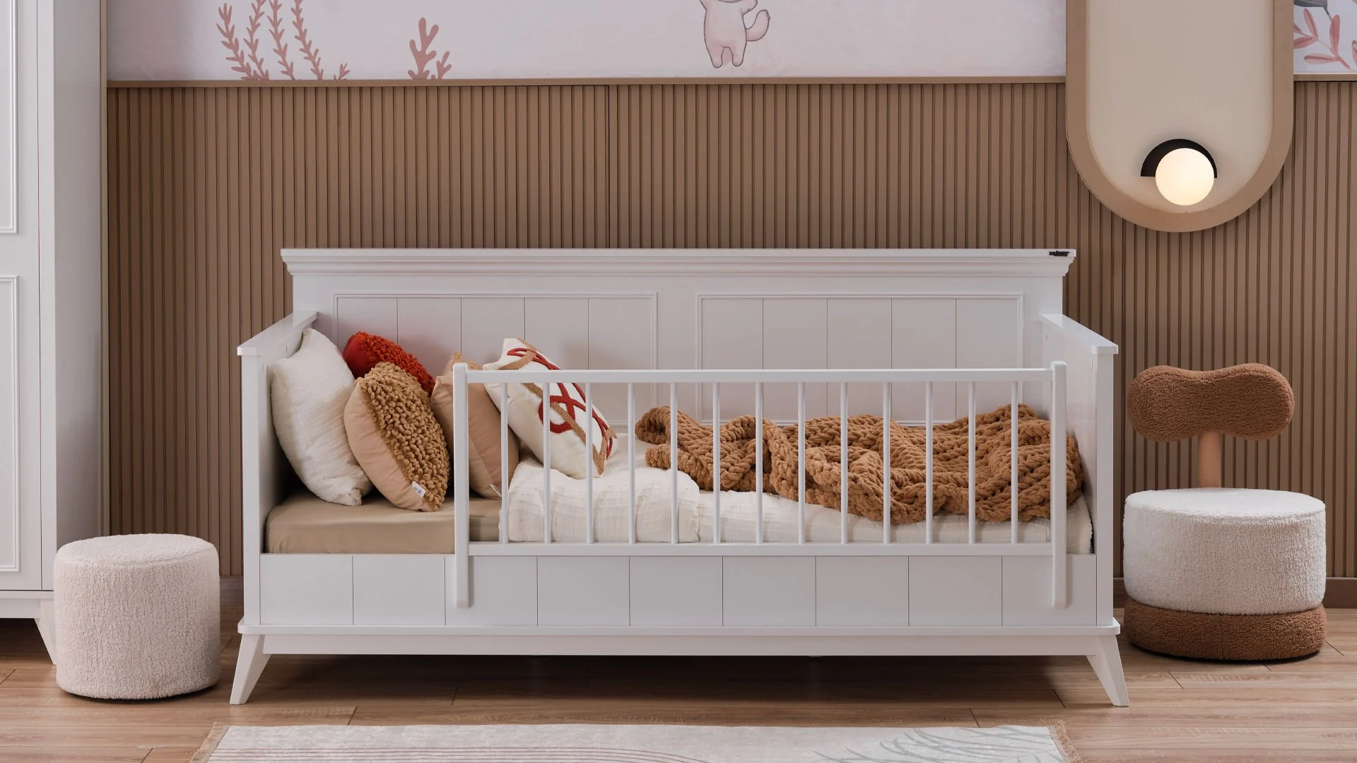 gloria56 Κρεβάτι Monstessory Gloria - Image 4