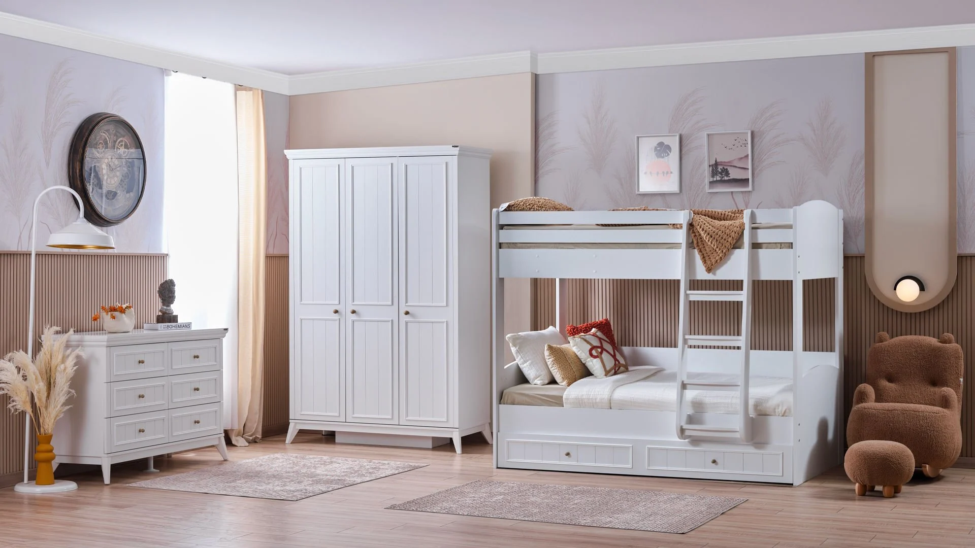 goria5 Μεγάλη συρταριέρα Gloria - Image 5