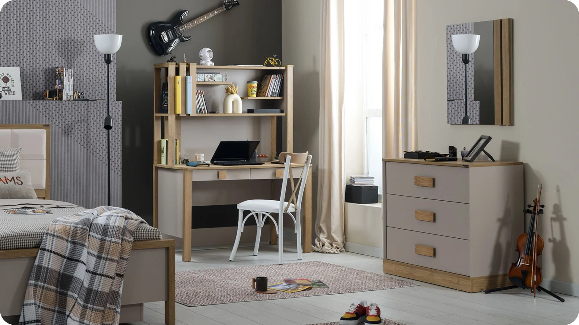 hga4 Συρταριέρα Huga - Image 2