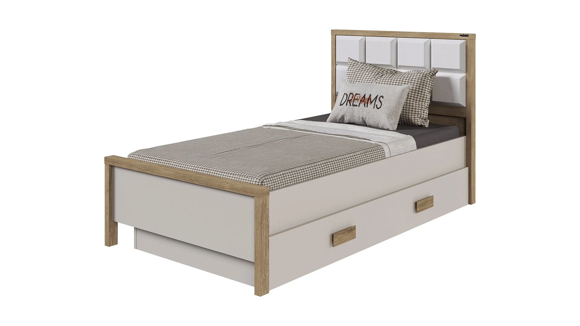 huga Κρεβάτι απλό Huga - Image 1