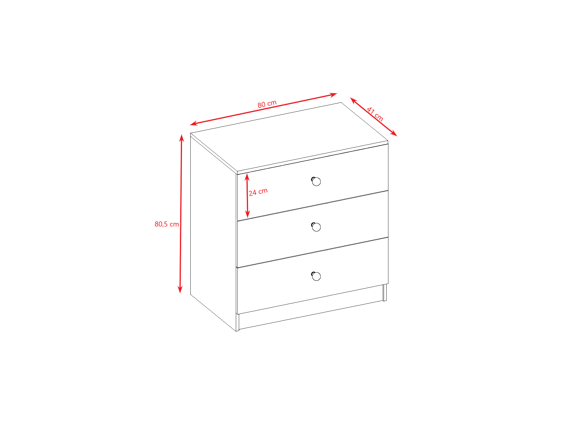 komoda-babydreams-kraina-lodu (1) Συρταριέρα Frozen - Bazaar - Image 3