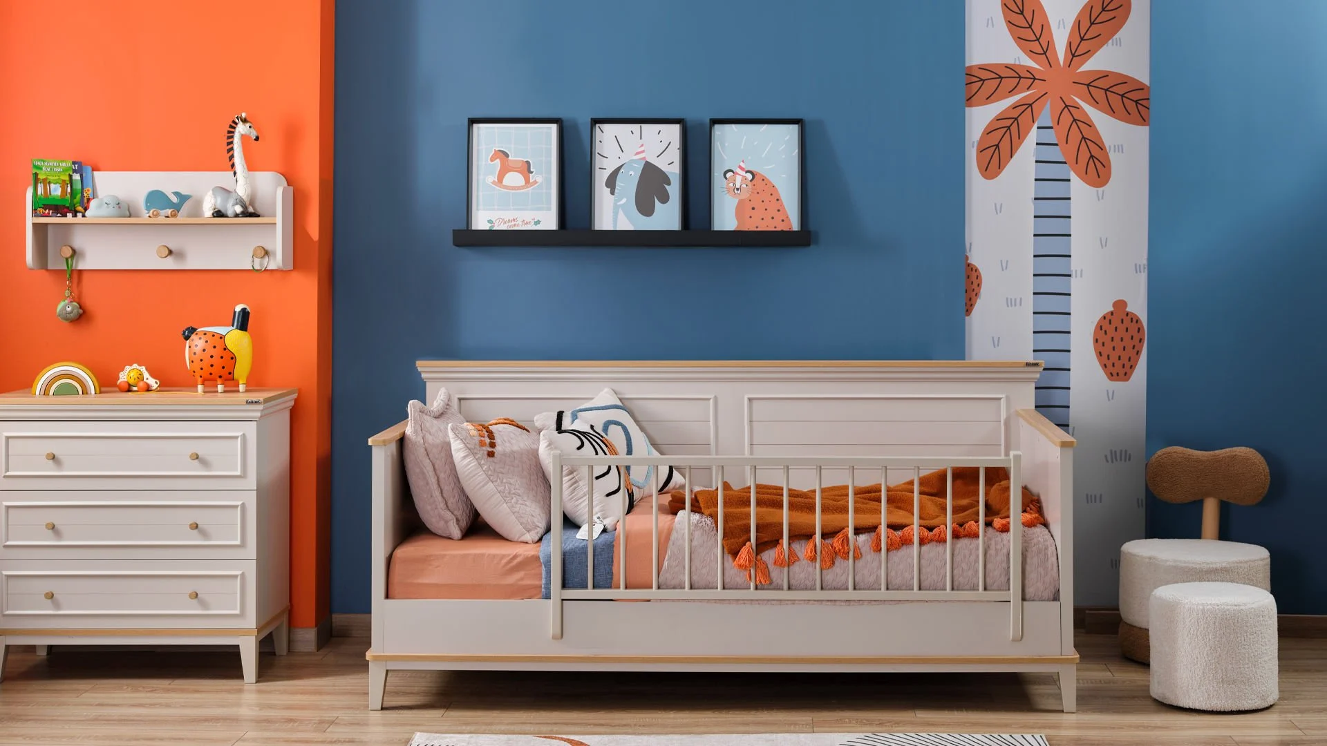 magna2 Κρεβάτι Monstessory Magna - Image 2