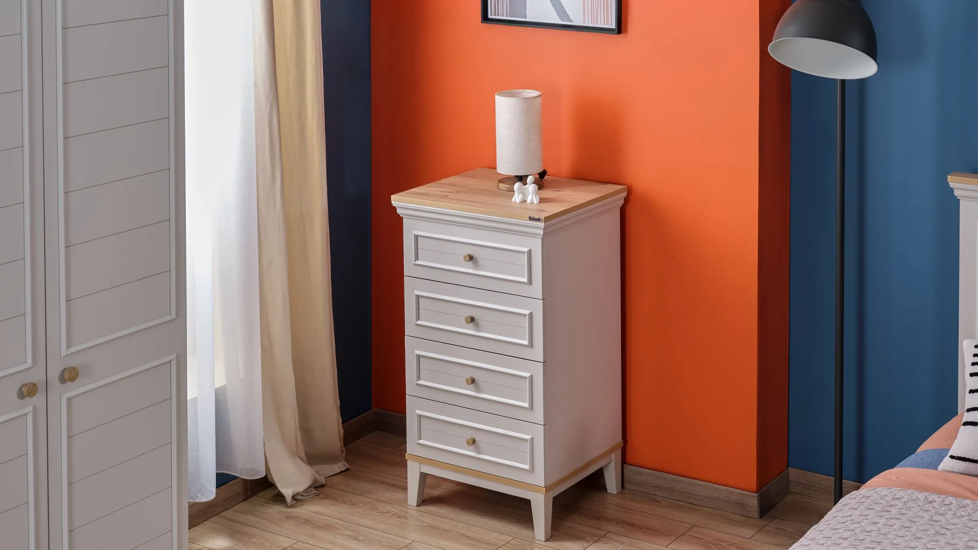 magna2 Ψηλή Συρταριέρα Magna - Image 2