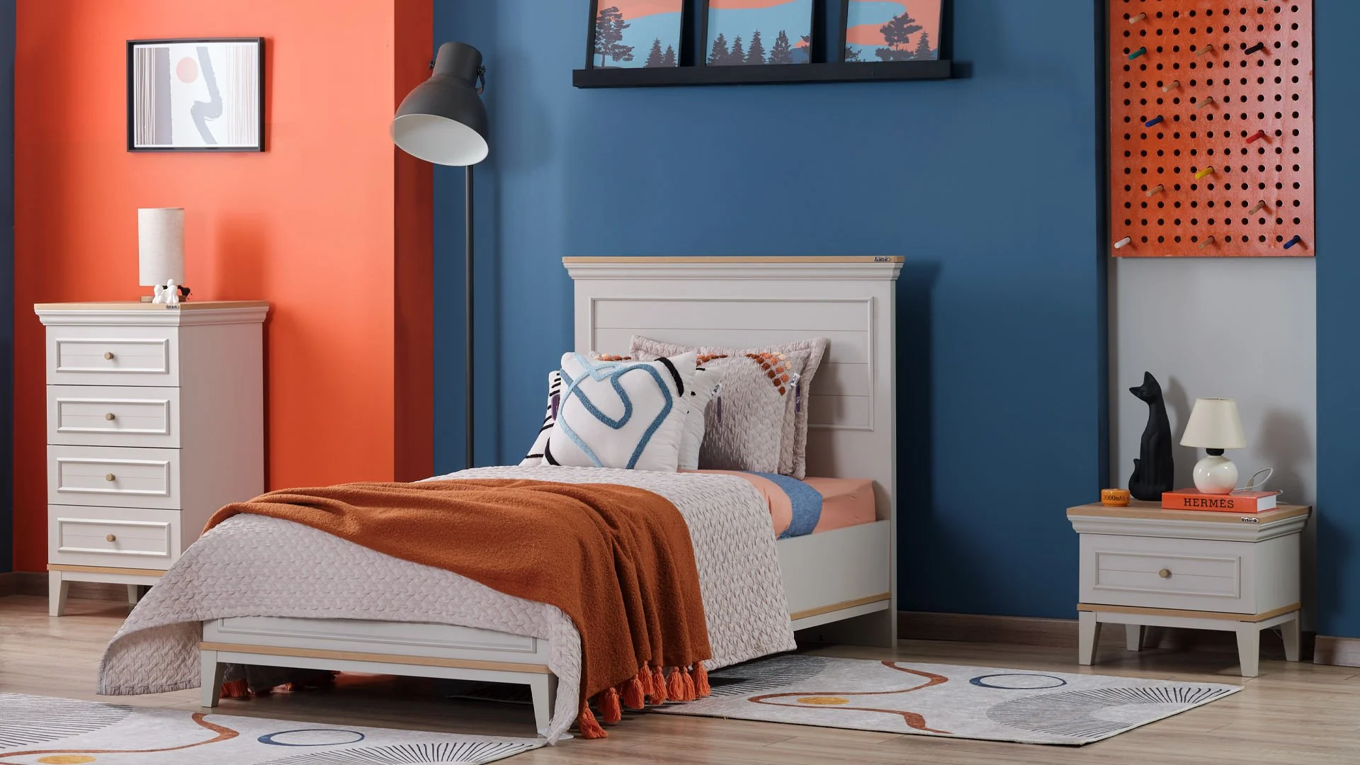 magna2 Σετ Κουβέρτα-Μαξιλάρι Πικέ Pure Line - Image 2