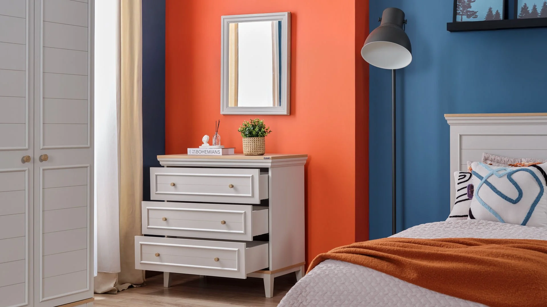 magna3 Καθρέφτης συρταριέρας Magna - Image 3