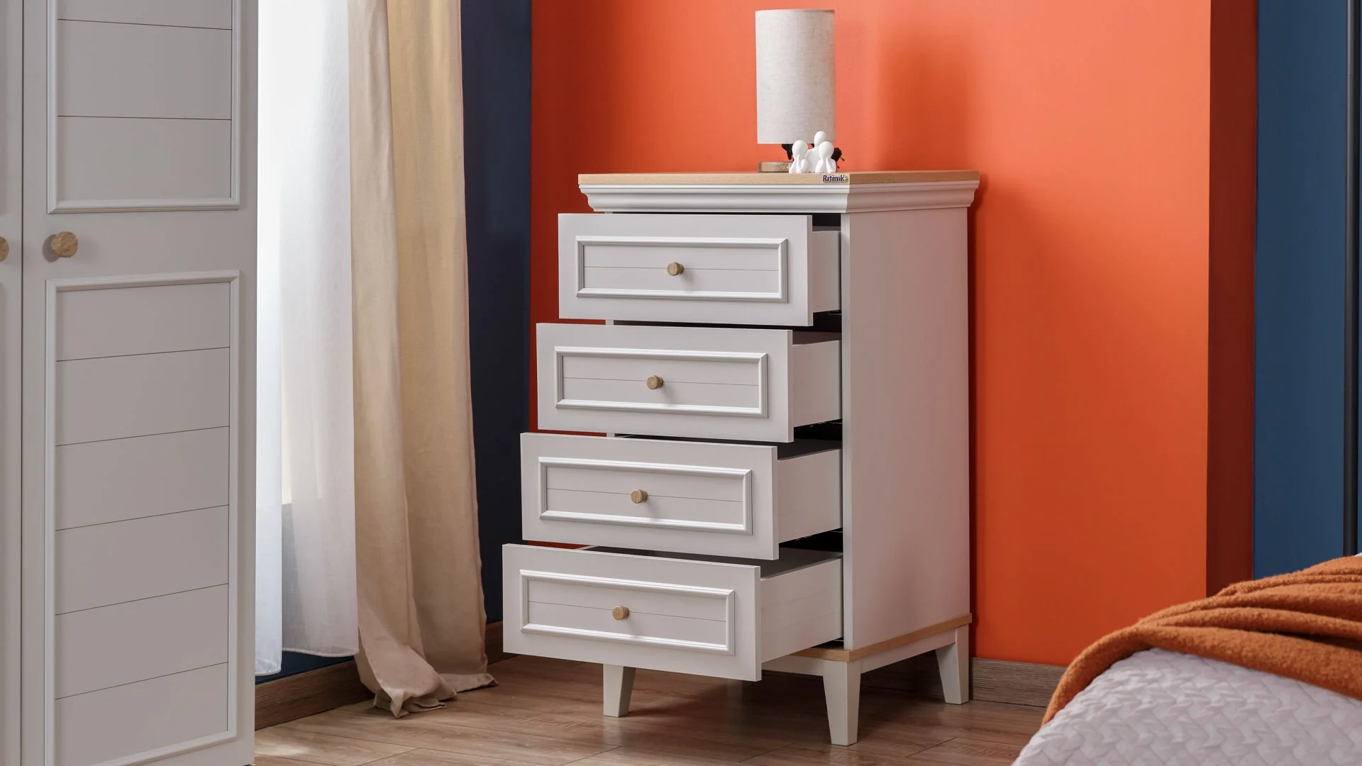 magna3 Ψηλή Συρταριέρα Magna - Image 3