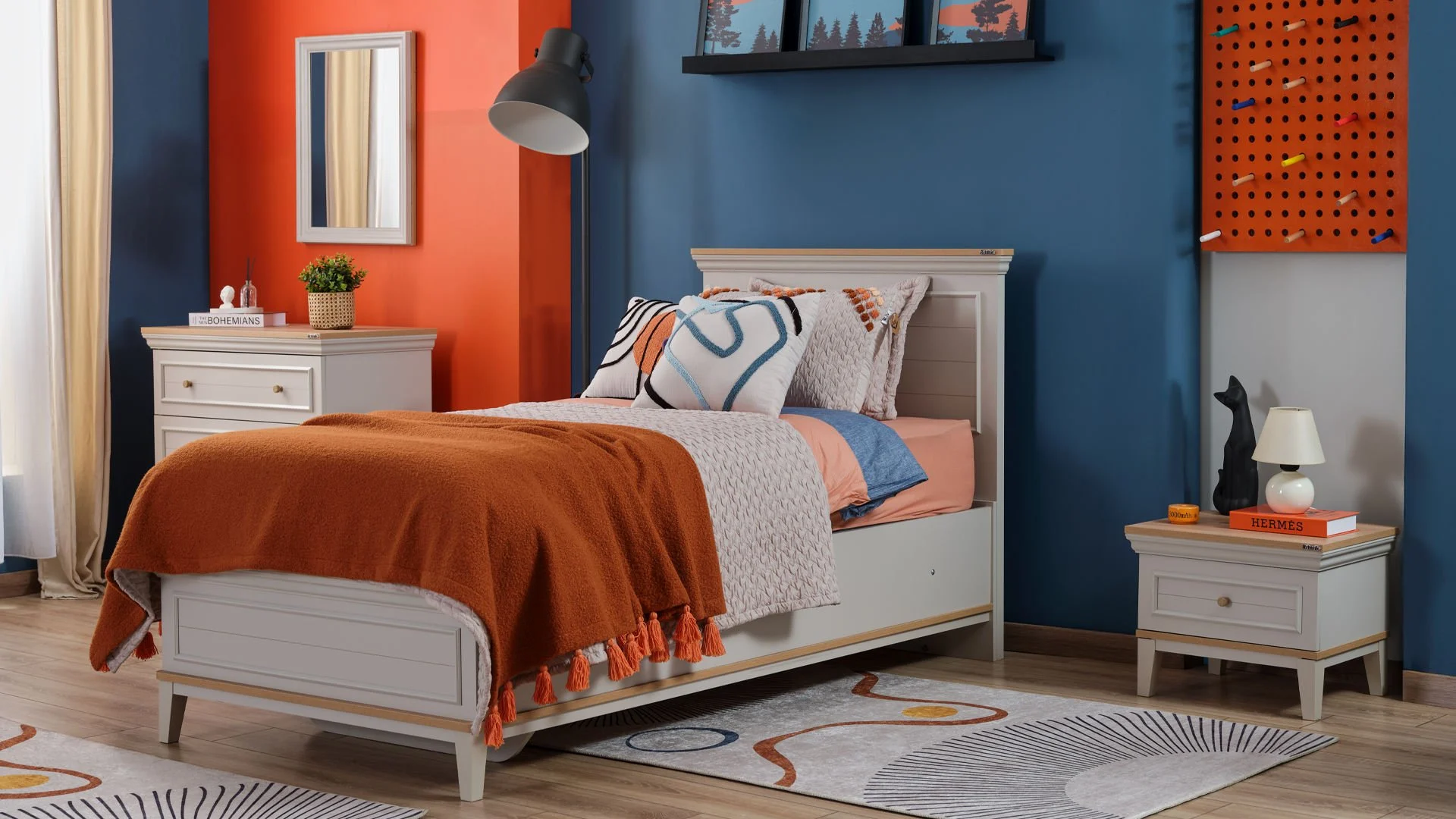 magna3 Σομόν κουβέρτα Pure Line - Image 2