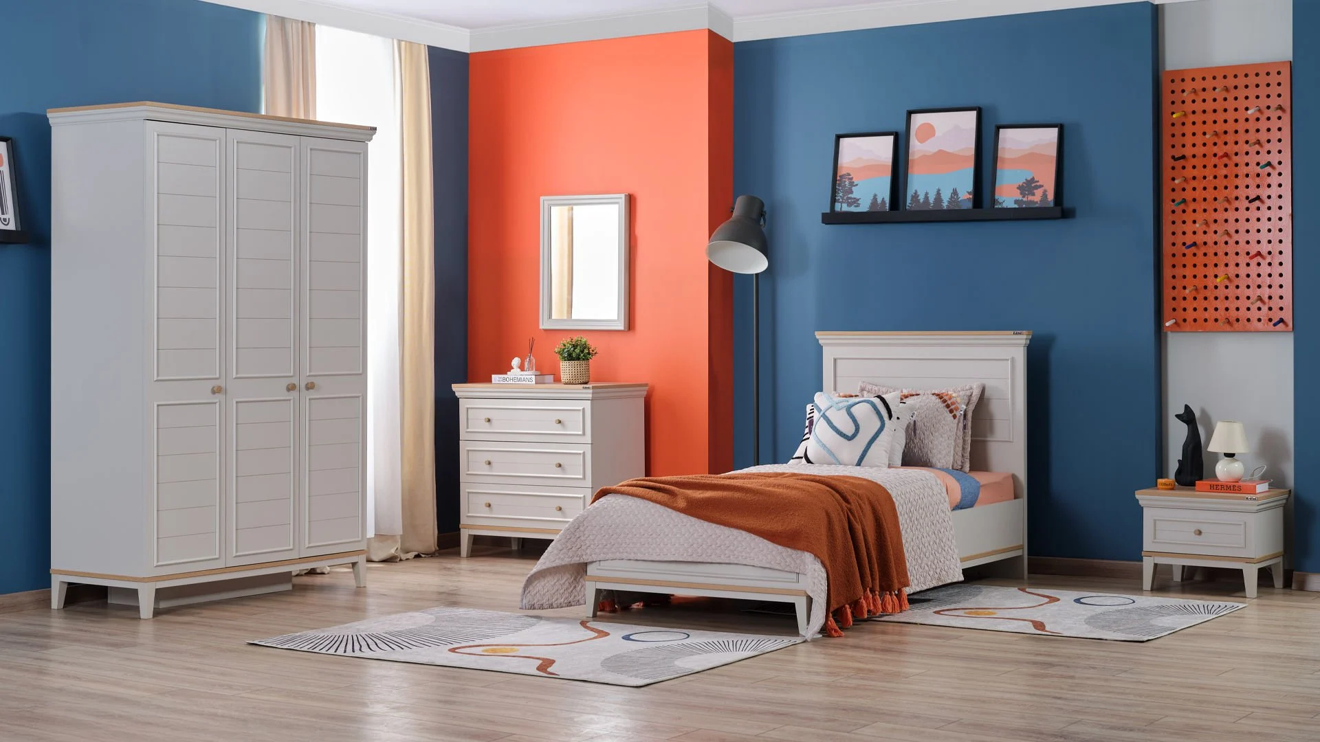 magna4 Καθρέφτης συρταριέρας Magna - Image 4