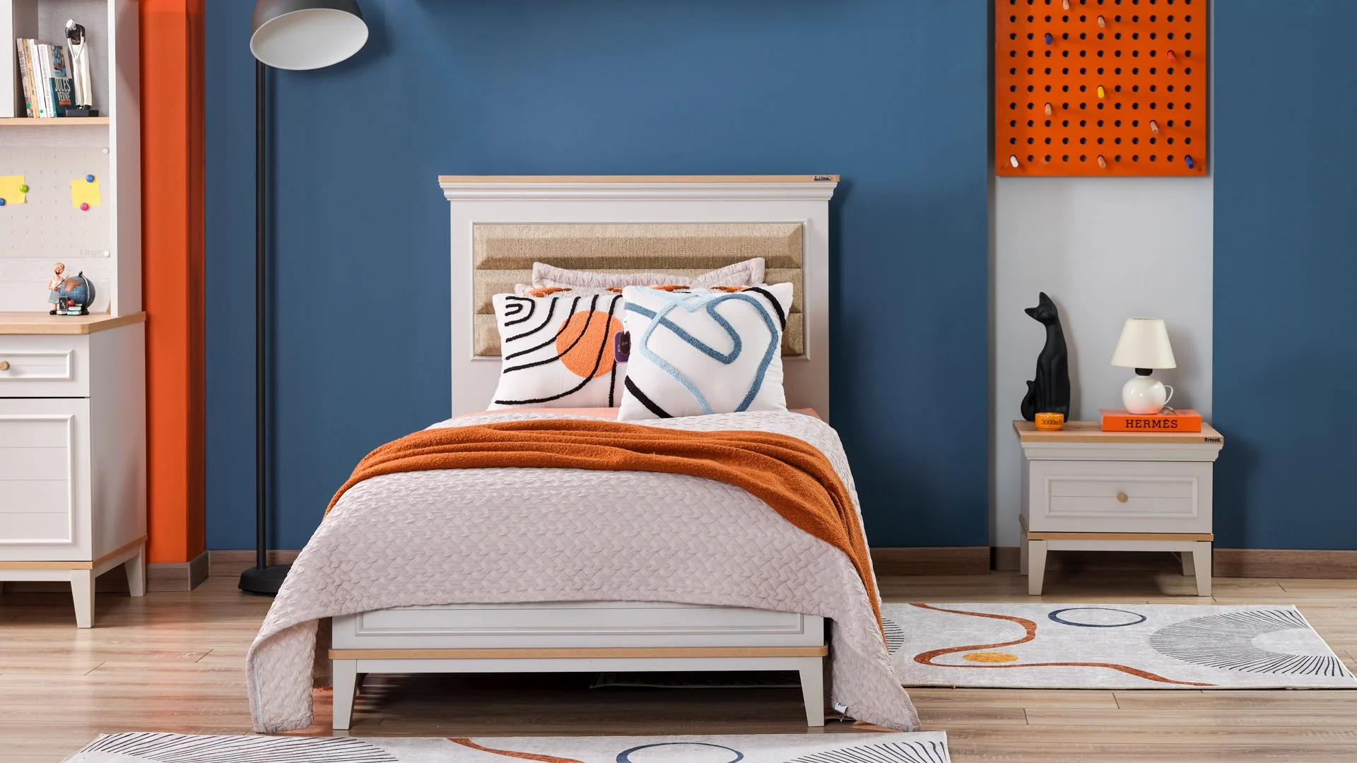 magna4 Σετ Κουβέρτα-Μαξιλάρι Πικέ Pure Line - Image 3