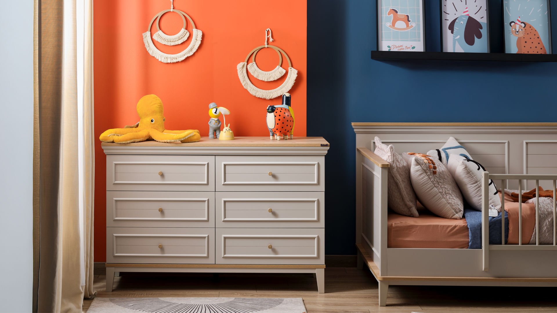 magna5 Μεγάλη συρταριέρα Magna - Image 4