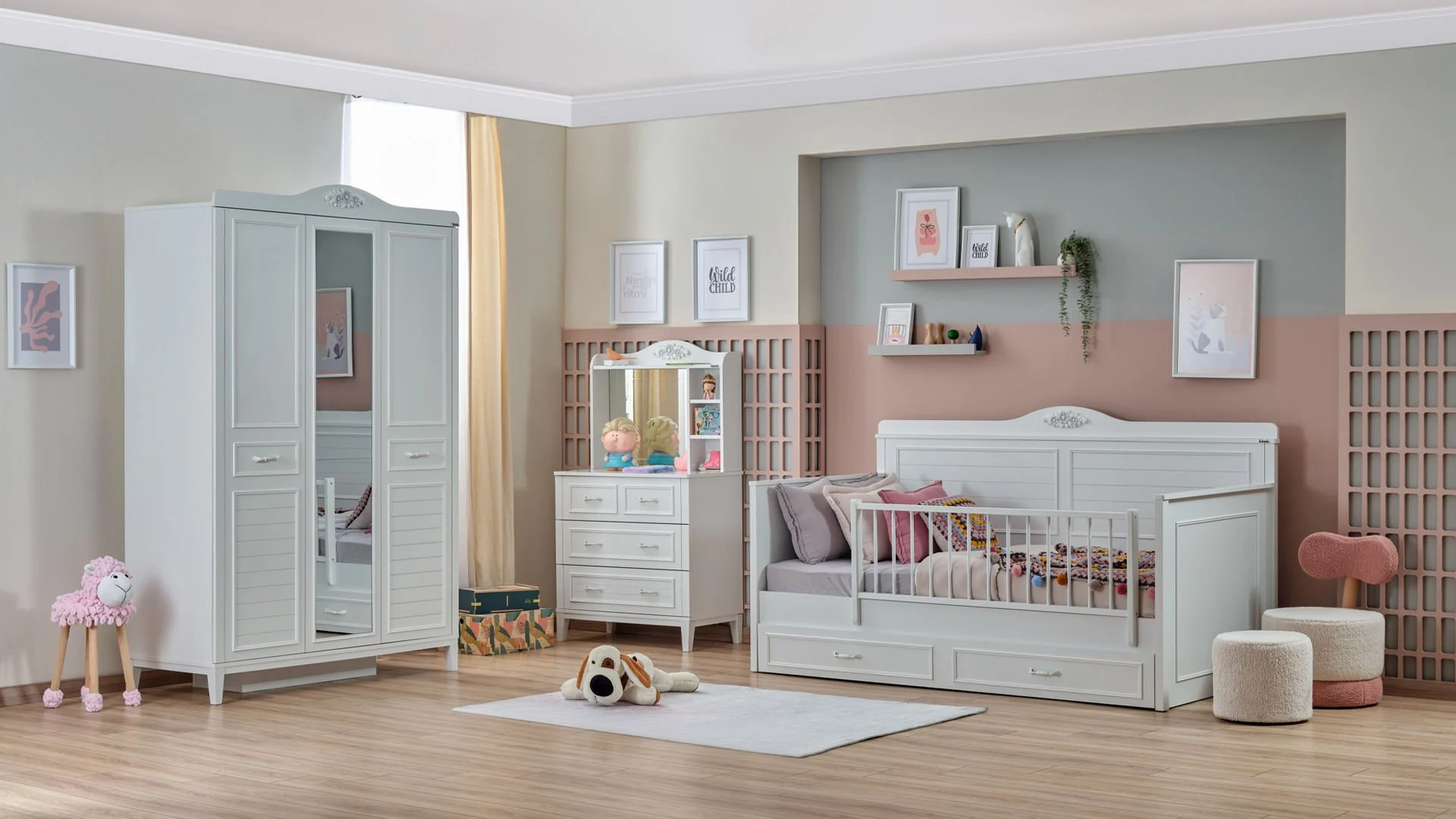 marje2 Κρεβάτι Monstessory Marje - Image 2