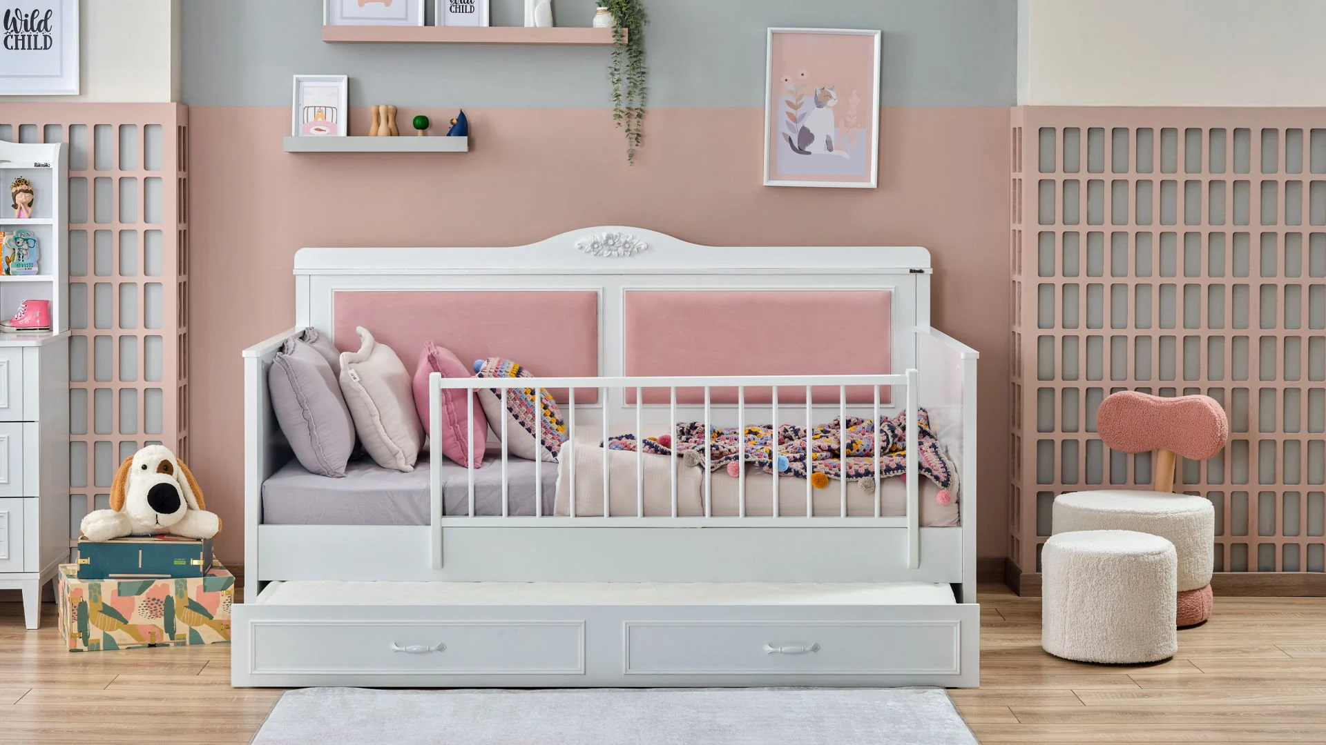 marje4 Κρεβάτι Monstessory Marje - Image 4