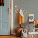 Ταπετσαρία Flowers minimini Dark - Image 4