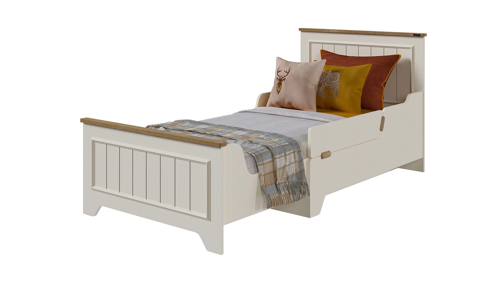 mirage1 Επεκτεινόμενο Κρεβάτι Mirage - Image 1