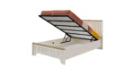 Κρεβάτι με Αποθηκευτικό χώρο Mirage