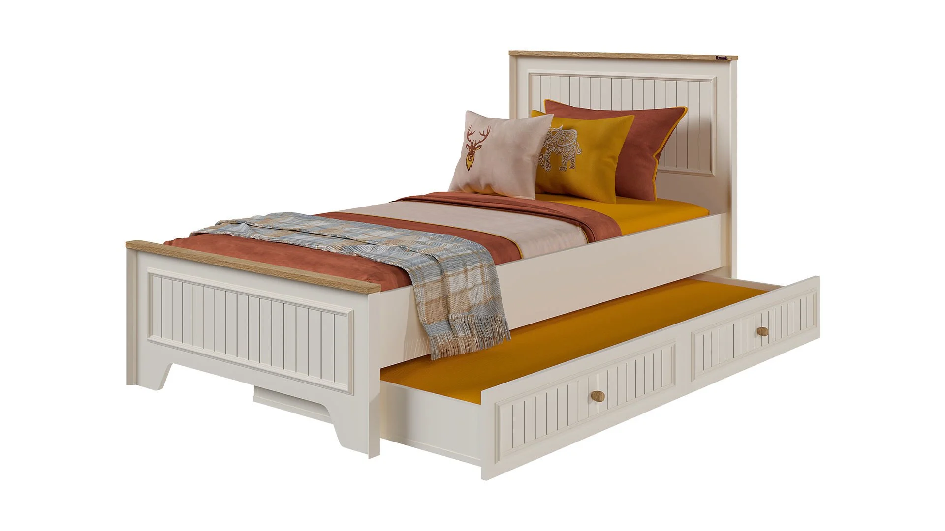 mirage1 Κρεβάτι απλό Mirage - Image 2