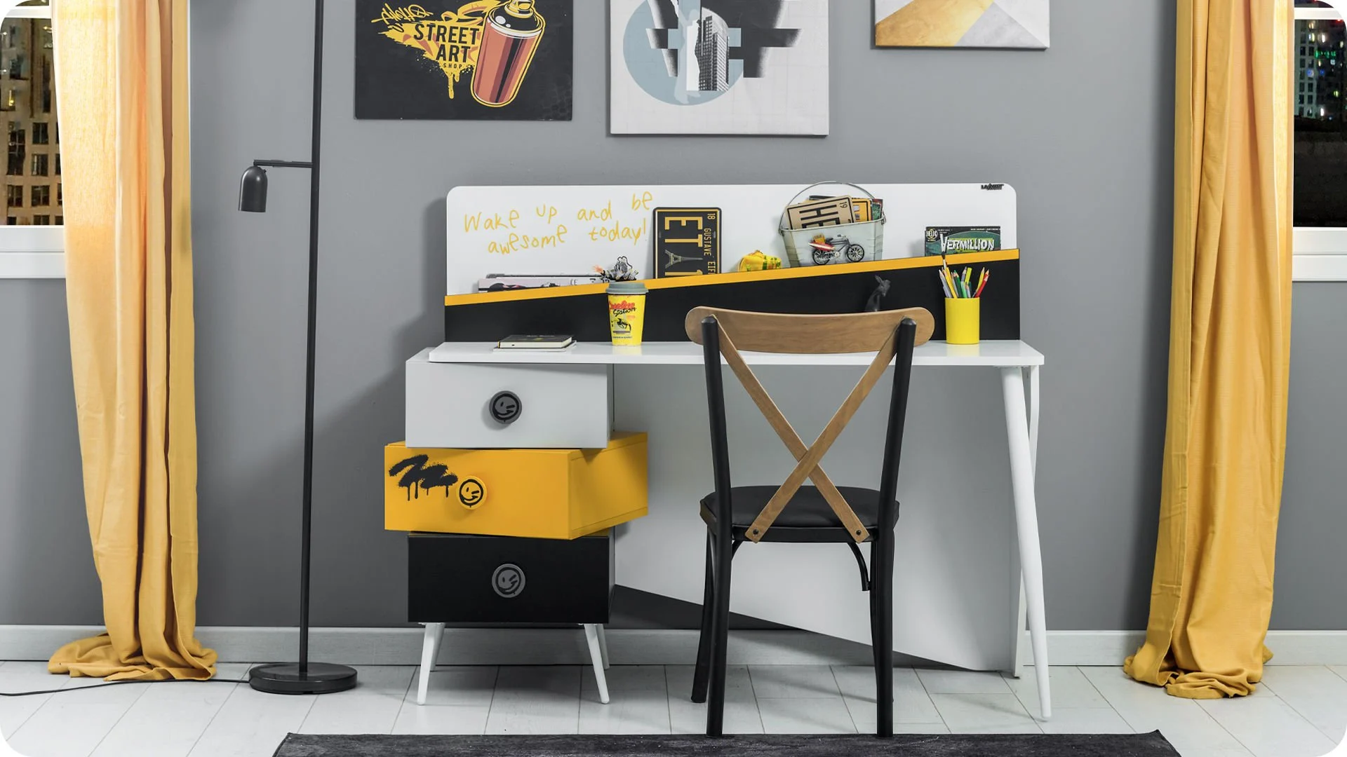 skate Γραφείο Skate - Image 2