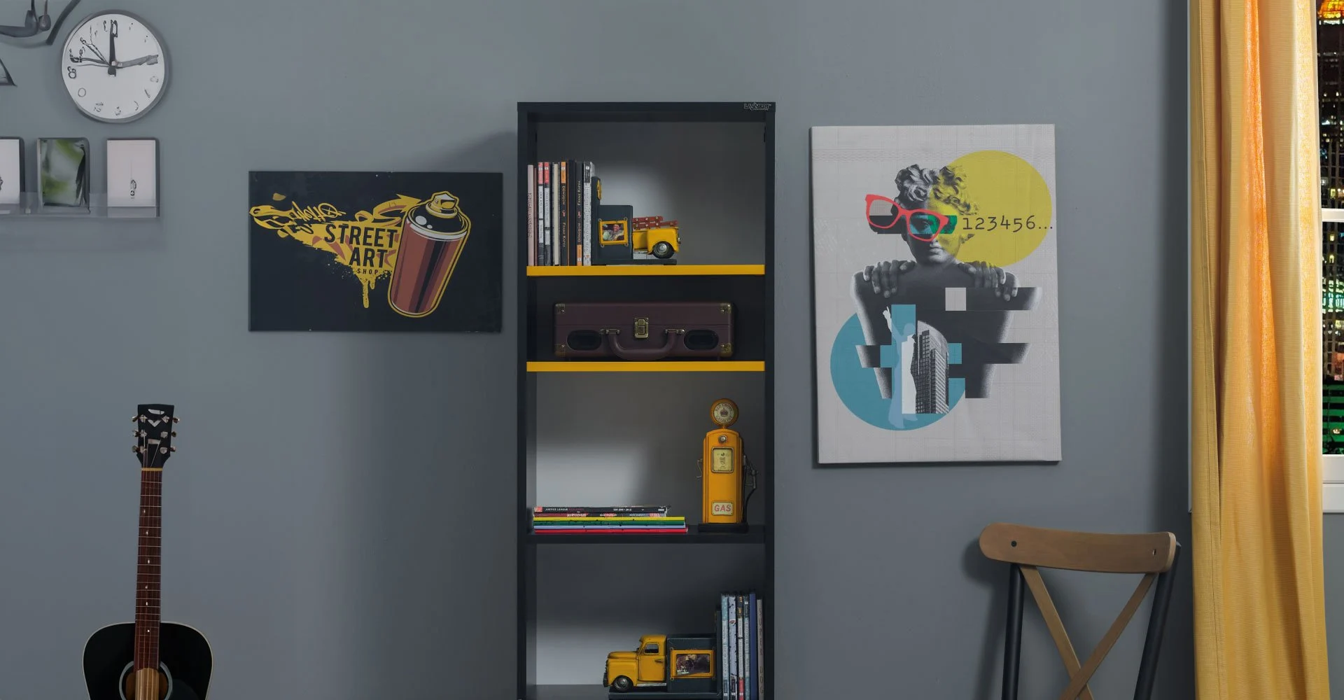 skate Βιβλιοθήκη Skate - Image 2