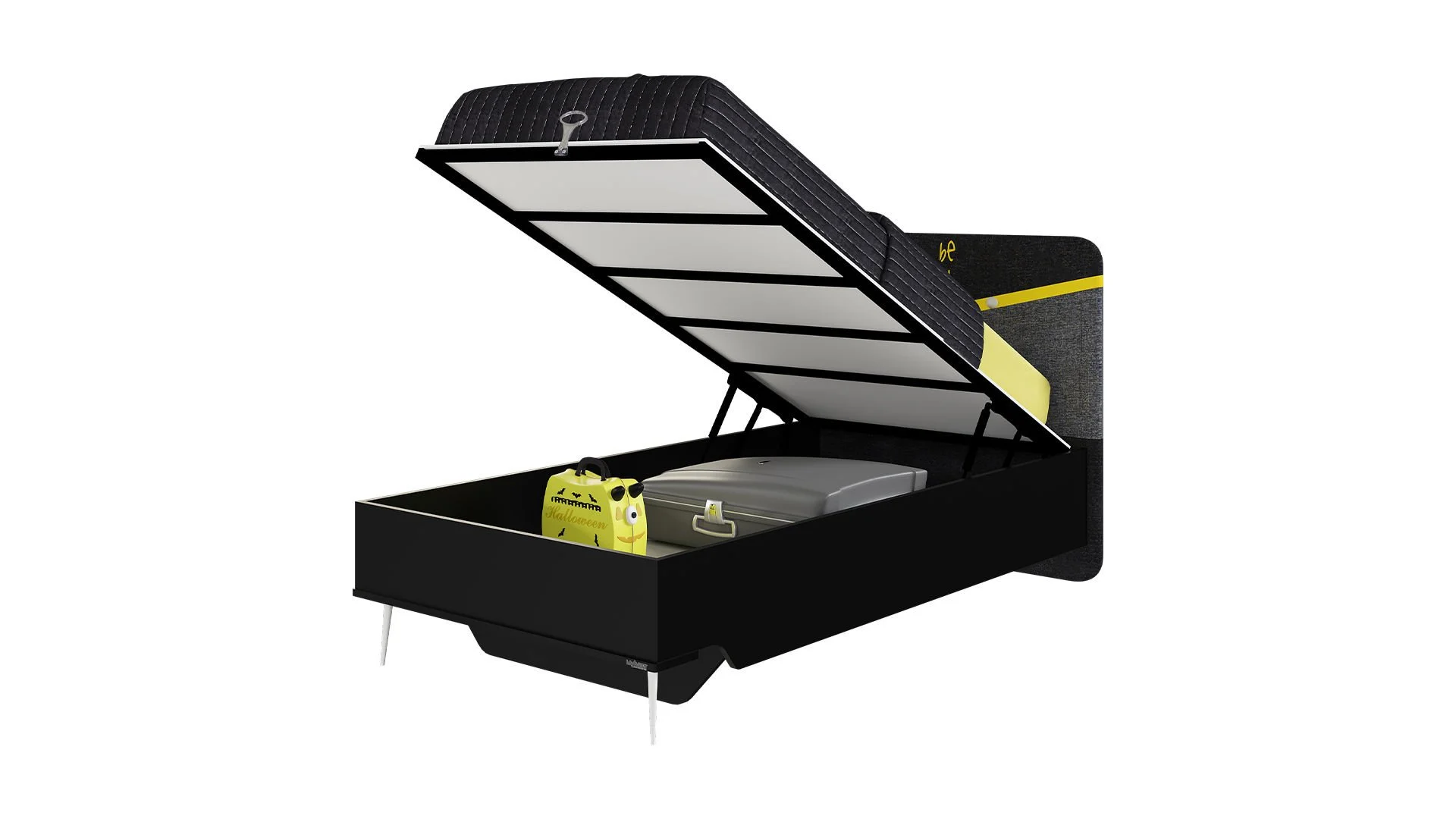 skate Κρεβάτι με Αποθηκευτικό χώρο Skate - Image 1