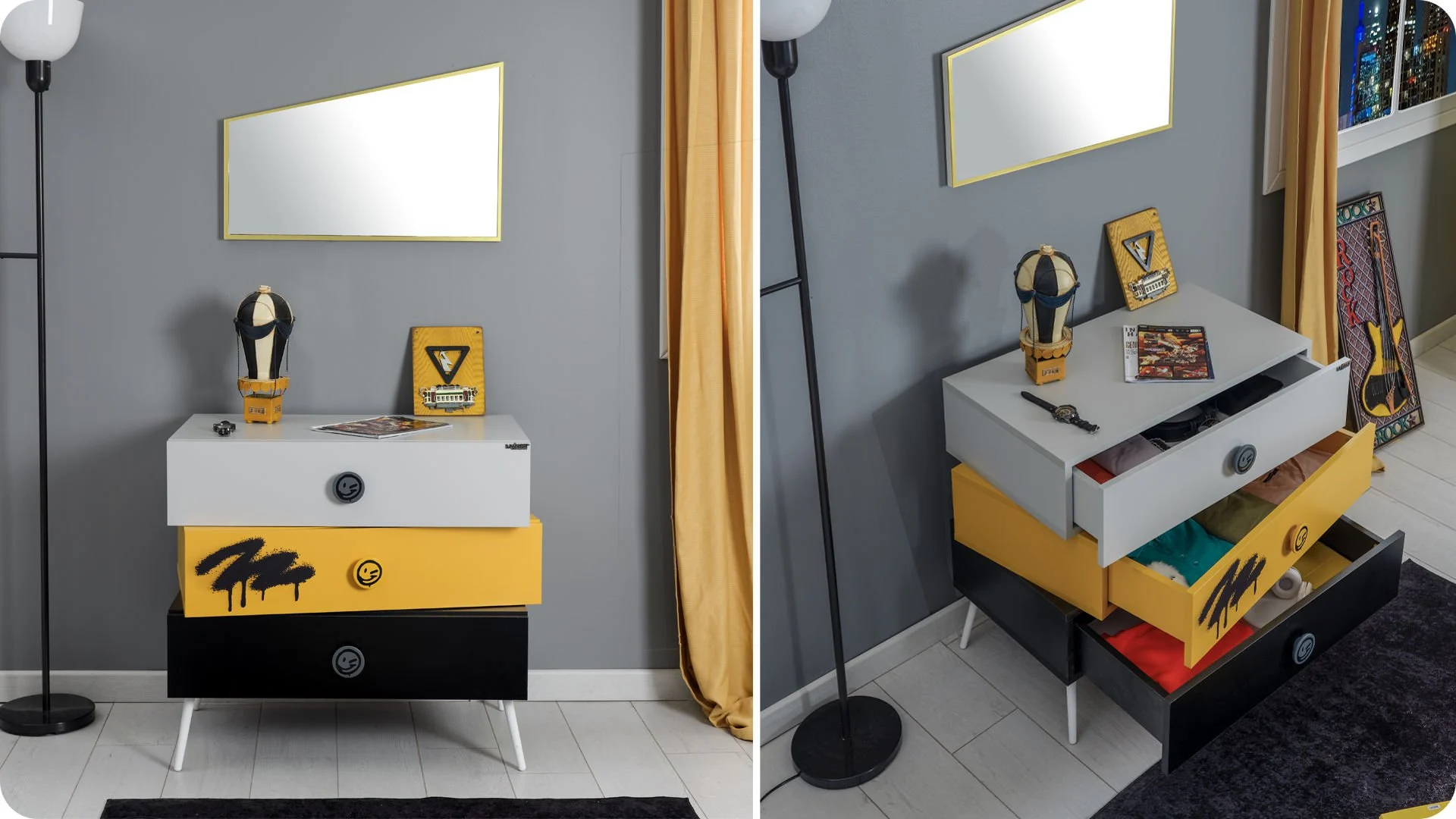 skate2 Συρταριέρα Skate - Image 3