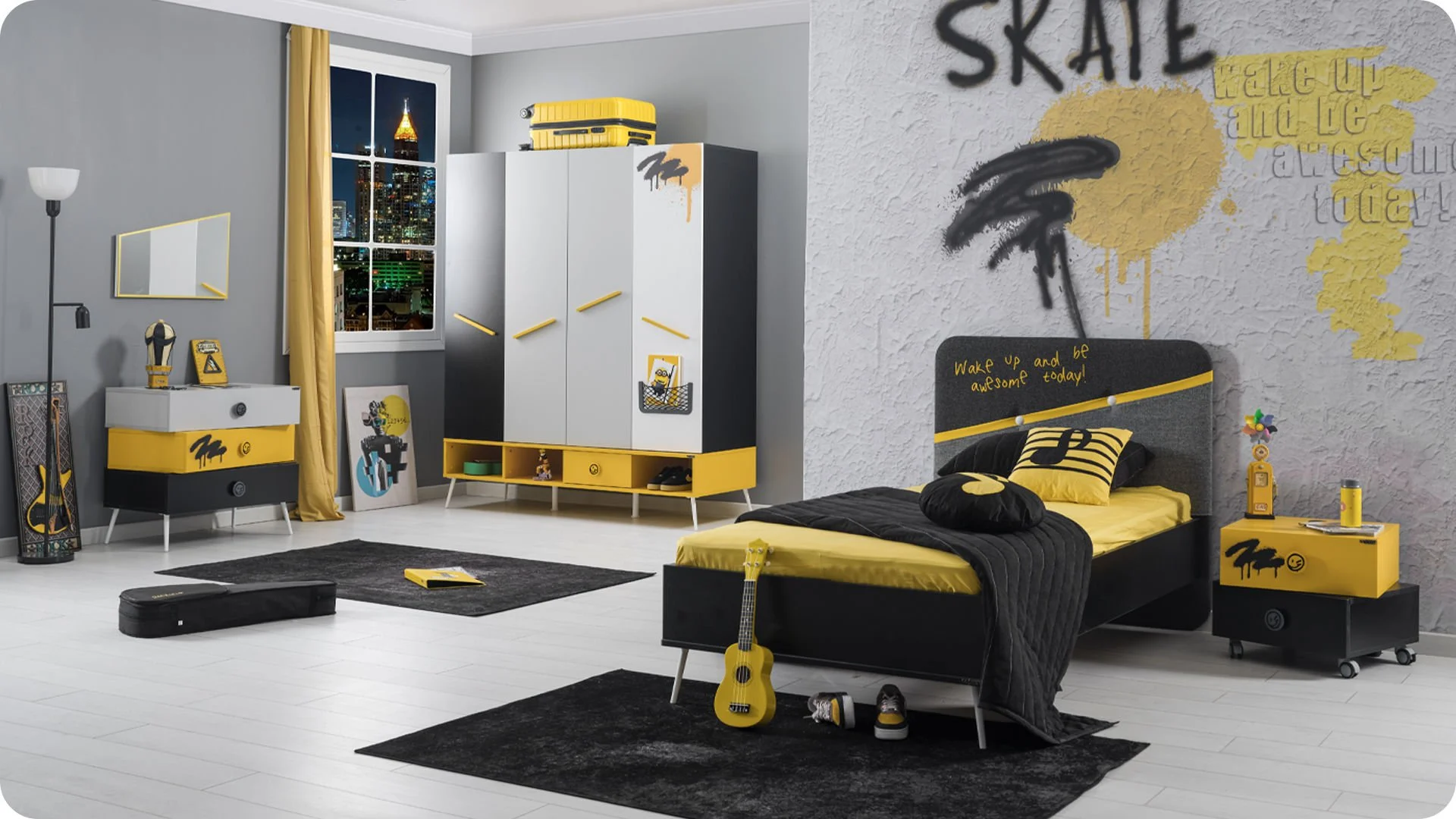 skate3 Συρταριέρα Skate - Image 4