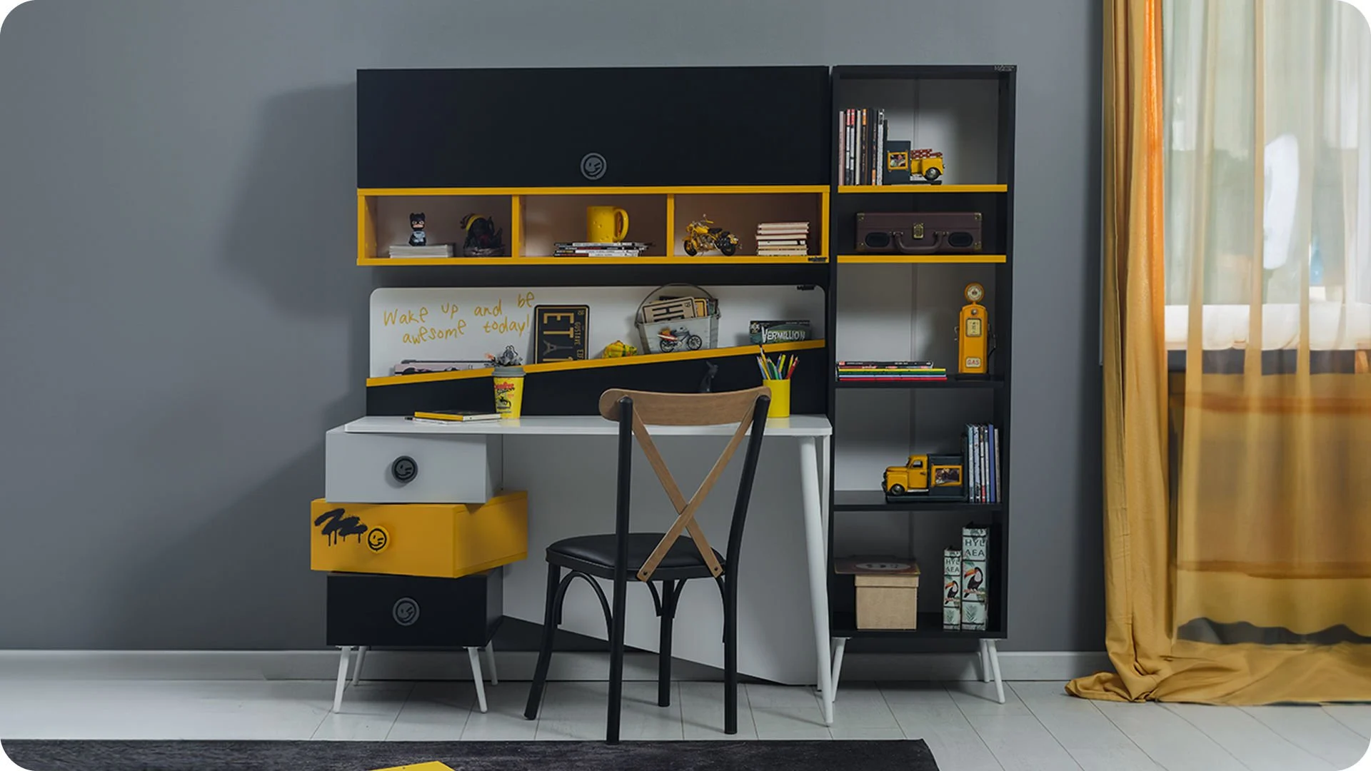 skate3 Γραφείο Skate - Image 3