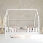 Bianco Duo Natural White κρεβάτι Montessori (γρήγορη παράδοση) - Image 2