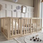 Modulo Up παιδικό κρεβάτι Montessori PureWood (fast shipping) - Image 2